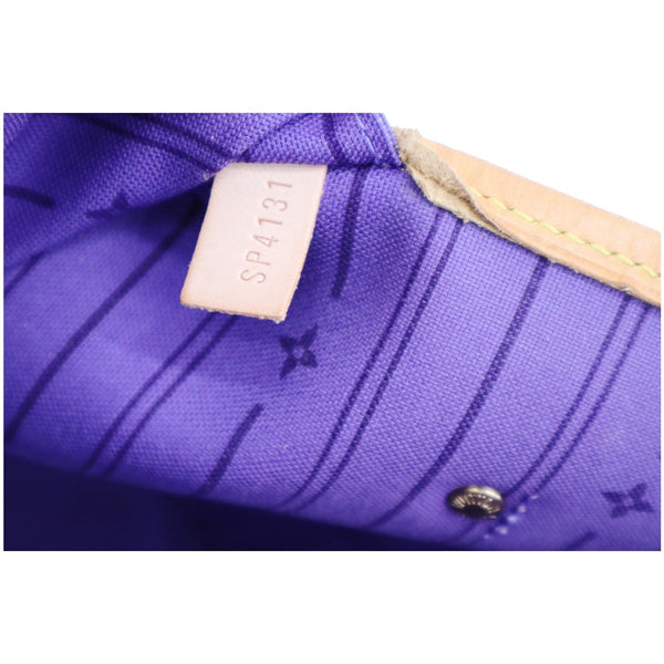 Louis Vuitton Neverfull GM Tote Bag - My LV Heritage