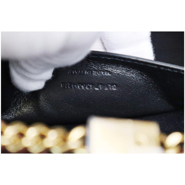 Yves Saint Laurent Kate Medium Tassel Velvet Crossbody Bag