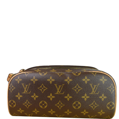 Louis Vuitton Monogram Canvas King Size Toiletry Bag - front preview