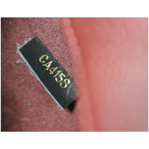 item code lv V MM Monogram Canvas Tote Shoulder Bag