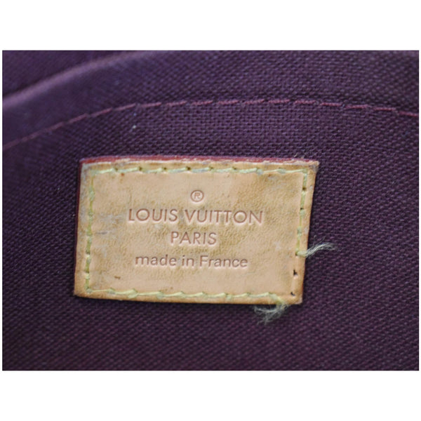 LOUIS VUITTON Favorite MM Monogram Canvas Crossbody Bag Brown