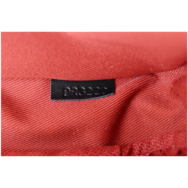 LOUIS VUITTON Utility Damier Graphite Backpack Bag Black