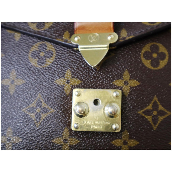 Louis Vuitton Metis Pochette gold hardware Tote Bag