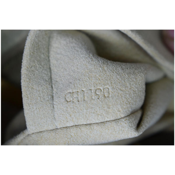 Louis Vuitton Artsy MM Monogram Canvas Hobo Bag code CA1190