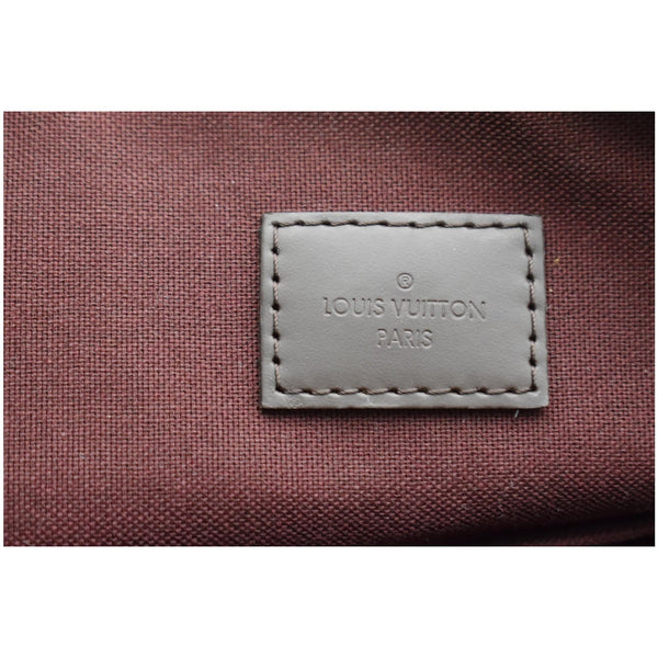 preloved Lv Iena MM Damier Ebene Shoulder Bag - DDH