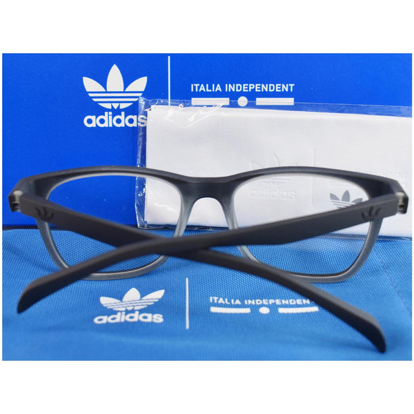 ADIDAS AOR008O/N 009.000 Black Frame Eyeglasses Demo Lens