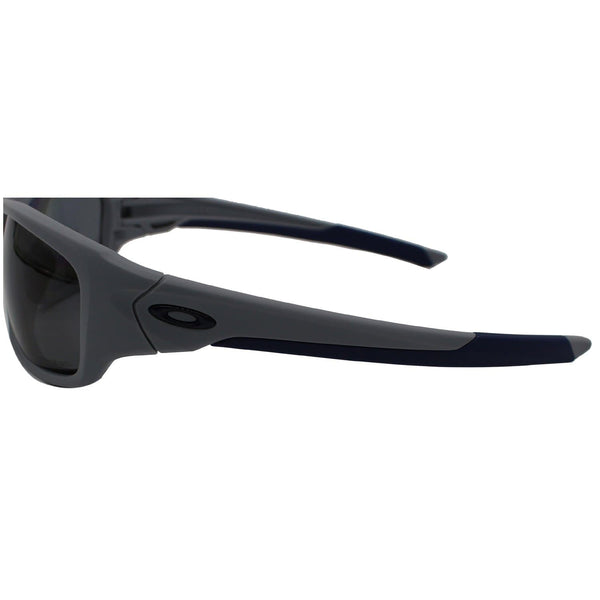 OAKLEY OO9236-05 Valve Matte Fog Sunglasses Gray Polarized Lens