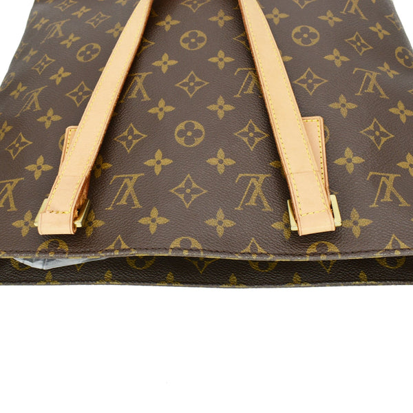 Louis Vuitton Cabas Monogram - Sold