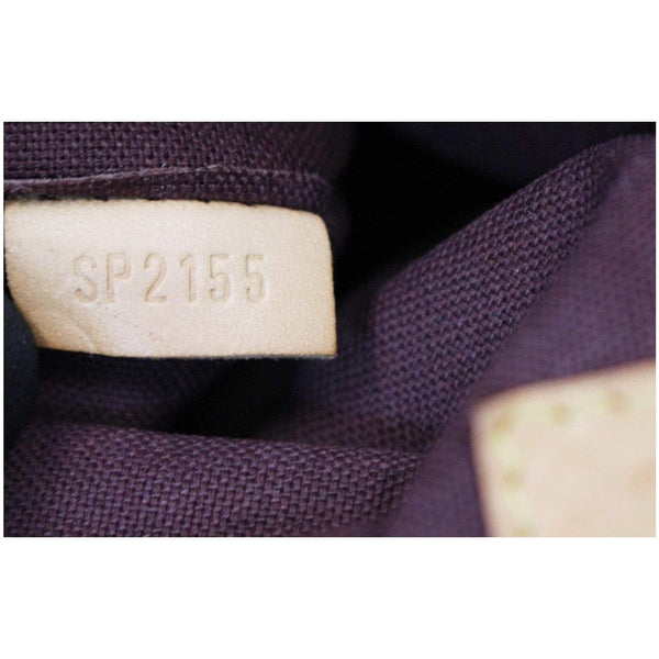 Louis Vuitton Segur Monogram Canvas SP2155 Bag