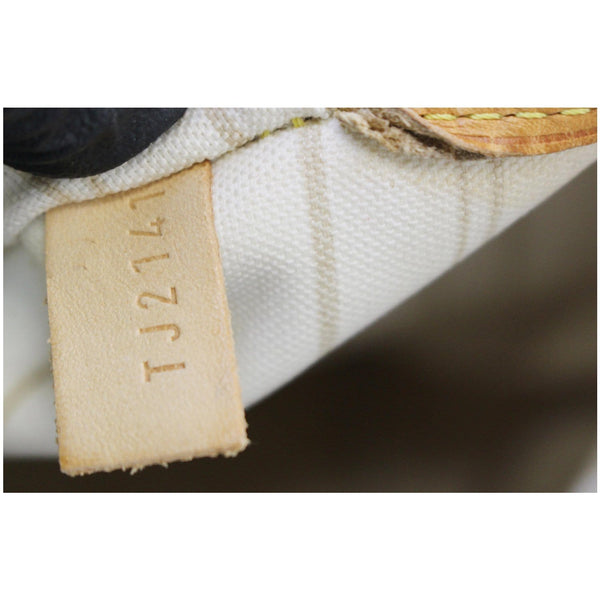 Louis Vuitton Neverfull GM Damier Azur Tote Shoulder - item code