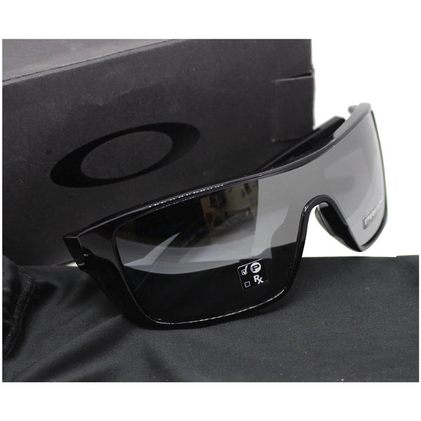Oakley OO9411-0827 Straightback Men Sunglasses Prizm Black Polarized Lens
