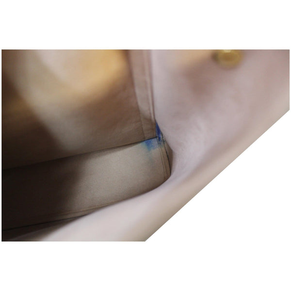 LOUIS VUITTON Kensington Damier Ebene Shoulder bag Brown