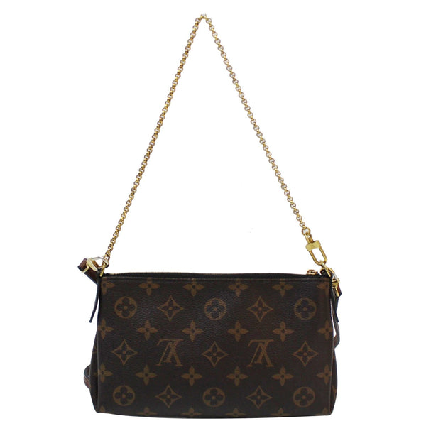 Louis Vuitton Pallas Monogram Canvas With Chain Bag