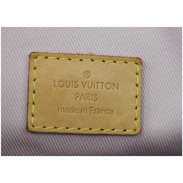 Louis Vuitton Graceful PM Damier Azur Bag made in France