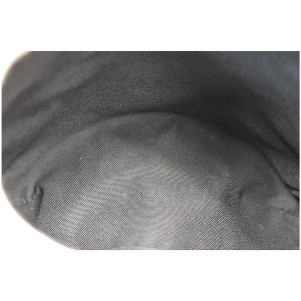 LOUIS VUITTON Thomas Damier Graphite Canvas Crossbody Messenger Bag Black