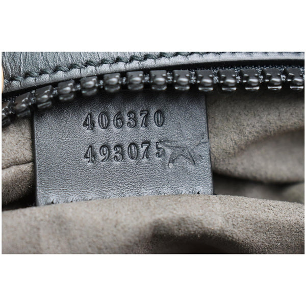 GUCCI GG Monogram Supreme Backpack Bag Beige 406370