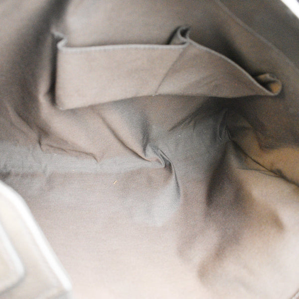 GUCCI Borsa Donna Large GG Canvas Tote Bag Beige 449169