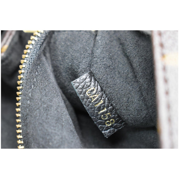 Louis Vuitton Saint Placide Monogram Canvas bag - CA1158