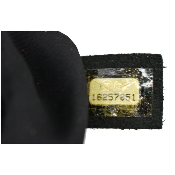 CHANEL Grand Shopping GST Caviar Leather Tote Bag Black