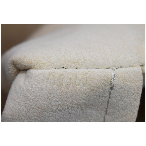 LOUIS VUITTON Galliera PM Monogram Canvas Shoulder Bag Brown