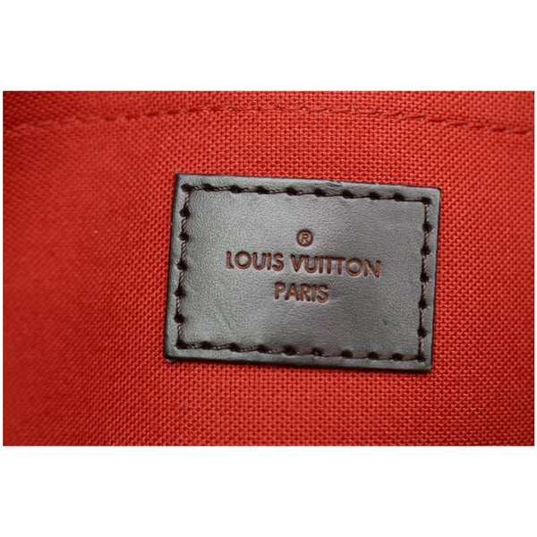 Louis Vuitton Favorite MM Damier Ebene Crossbody Bag