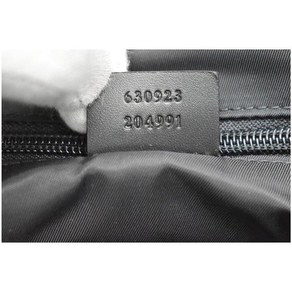 Gucci Nylon Top Handle Tote Shoulder Bag - Dallas Handbags