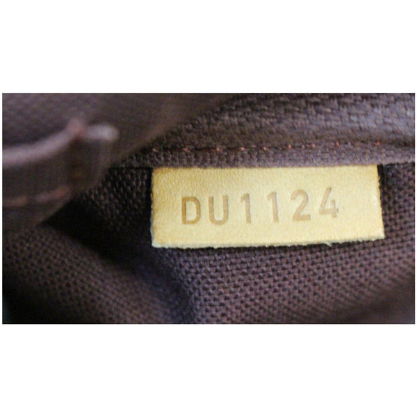 Louis Vuitton Favorite PM Monogram Canvas Crossbody Bag - tag number