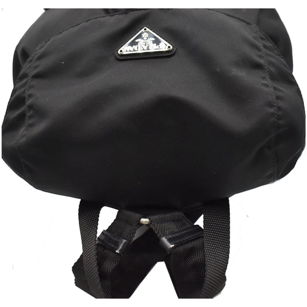 Prada Nylon Backpack Bag - Black Color | Dallas Handbags