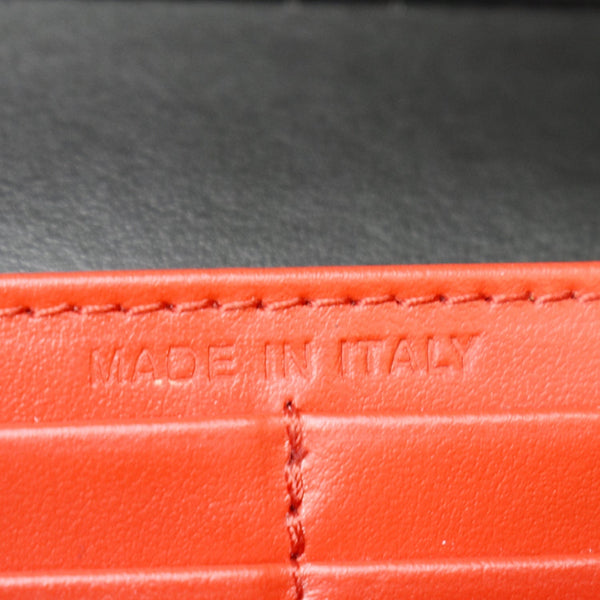 Christian Louboutin Paloma Studded Leather Chain Clutch Bag