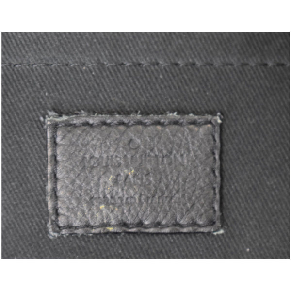 Louis Vuitton Palm Springs Mini Monogram Canvas Bag - lv bag tags