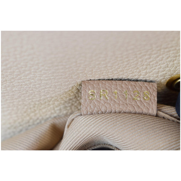 Louis Vuitton Clapton Damier Ebene Backpack Bag code