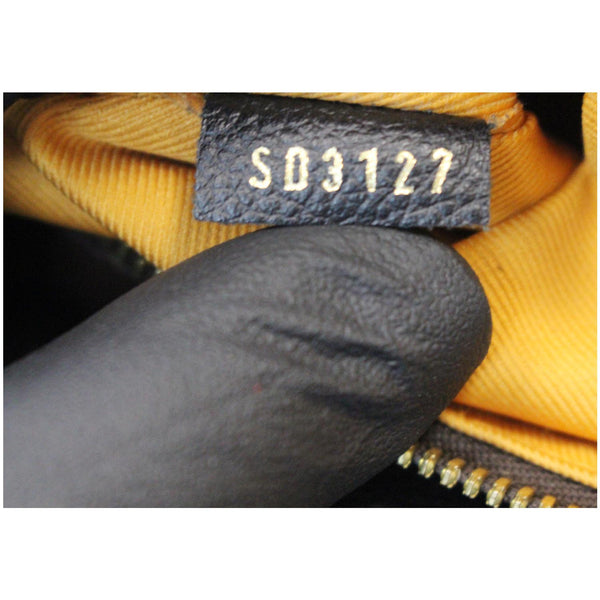 Louis Vuitton Manhattan NM Monogram Canvas bag code item