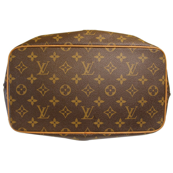 Louis Vuitton Palermo PM Monogram Canvas base Bag