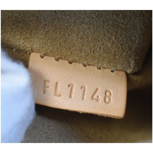 LOUIS VUITTON Marignan Monogram Canvas Messenger Shoulder Bag Coquelicot - Last Call