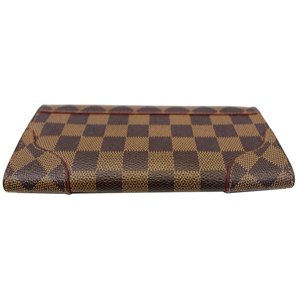 LOUIS VUITTON Caissa Damier Ebene Wallet-US