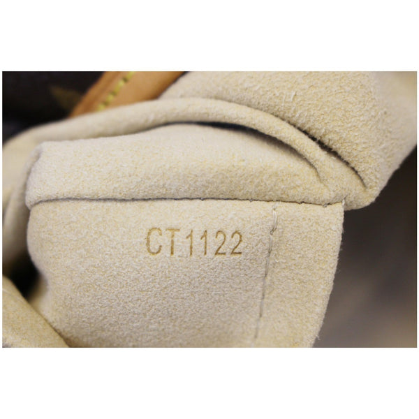 LOUIS VUITTON Estrela MM Monogram Canvas Shoulder Bag-US