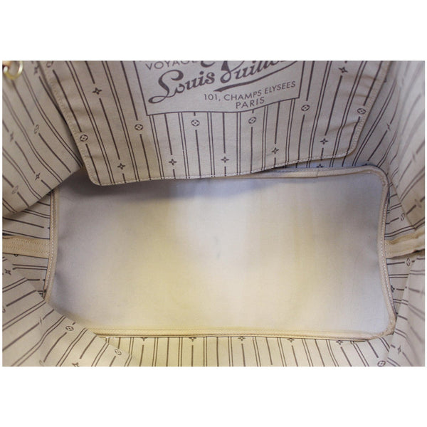 LOUIS VUITTON Neverfull GM Monogram Canvas Tote Shoulder Bag Brown-US