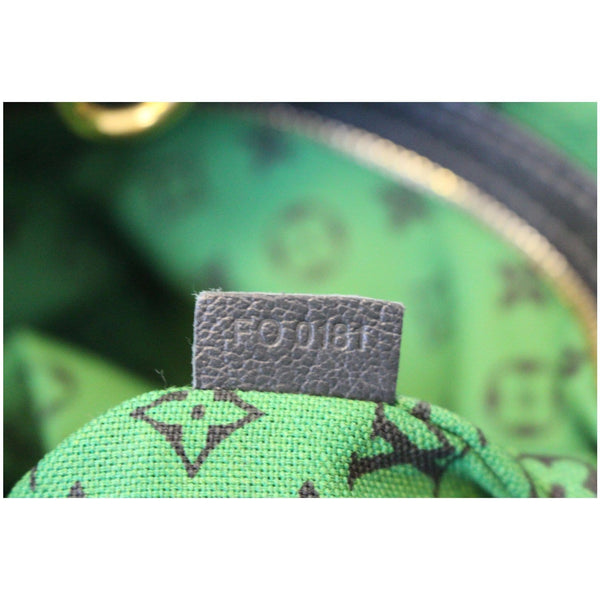 Louis Vuitton Ailleurs Cabas GM Printed Shoulder Bag - lv tag