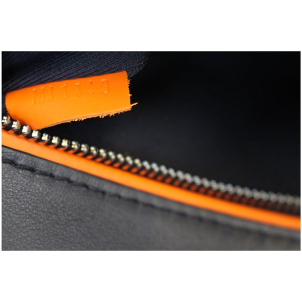 LOUIS VUITTON Discovery Damier Cobalt Race Bumbag Navy Blue-US