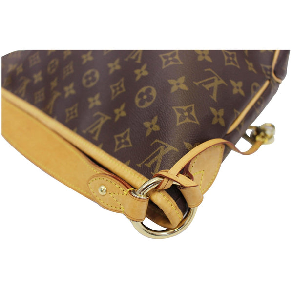 LOUIS VUITTON Delightful PM NM Monogram Canvas Shoulder Bag