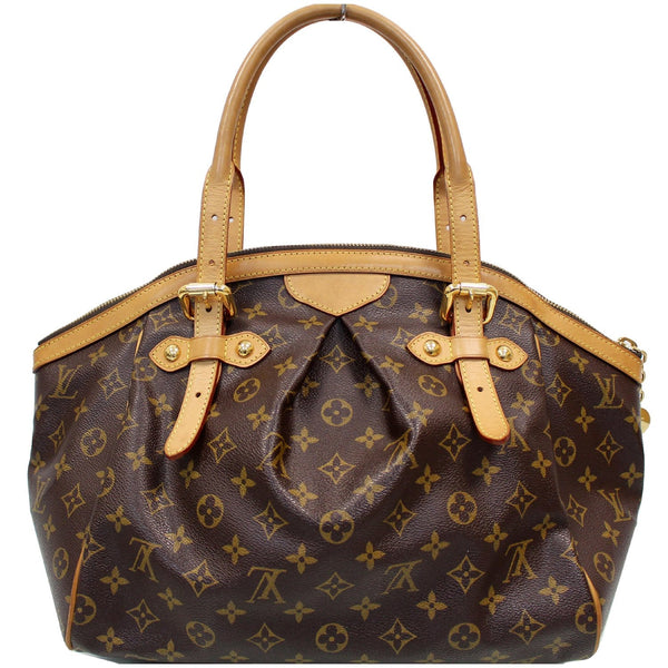 close view Louis Vuitton Tivoli GM Monogram Canvas Bag