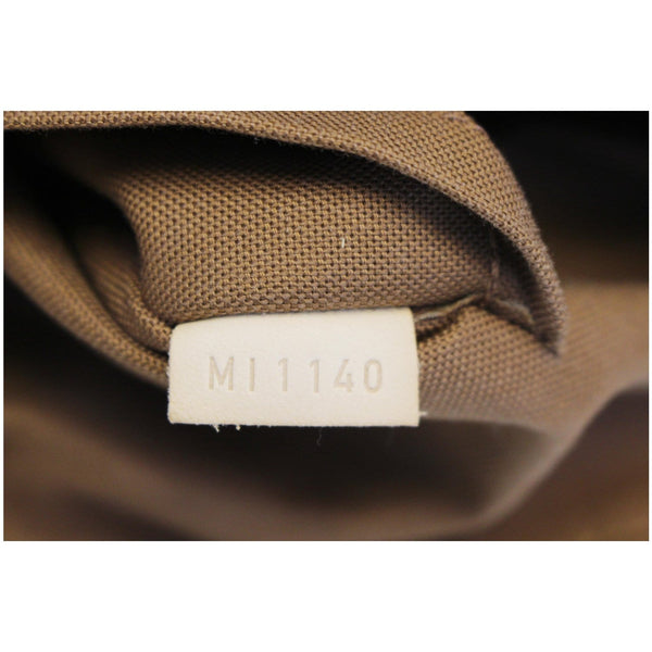 LOUIS VUITTON Palermo GM Monogram Canvas Tote Shoulder Bag-US