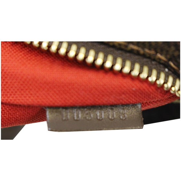 Louis Vuitton Bloomsbury GM Damier Ebene Shoulder Crossbody Bag-US