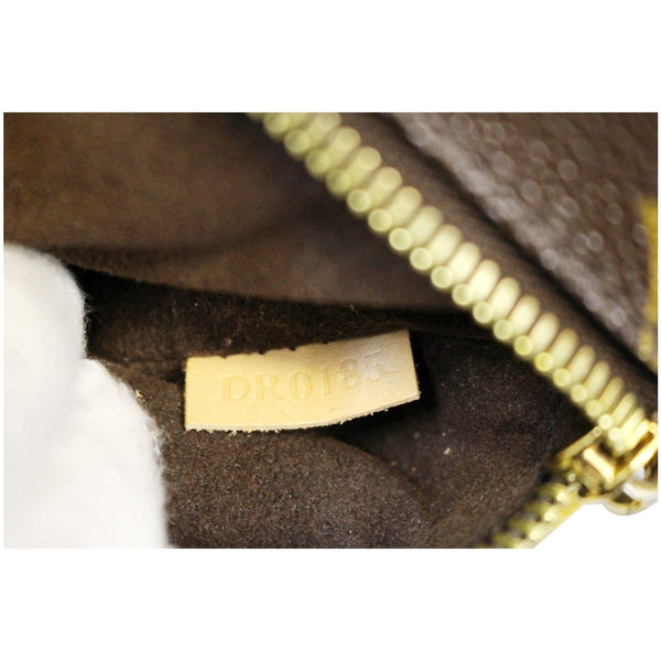 LOUIS VUITTON Metis Pochette Monogram Canvas Crossbody Bag-US