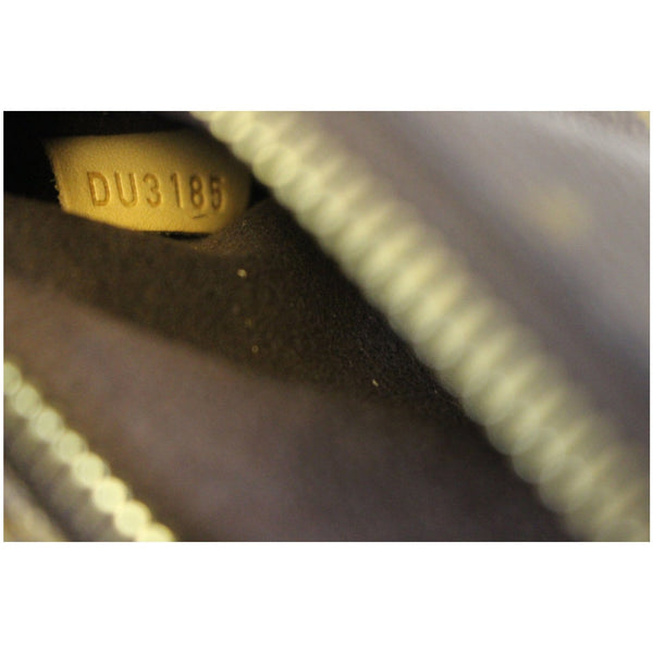 LOUIS VUITTON Metis Pochette Monogram Canvas Crossbody Bag Brown