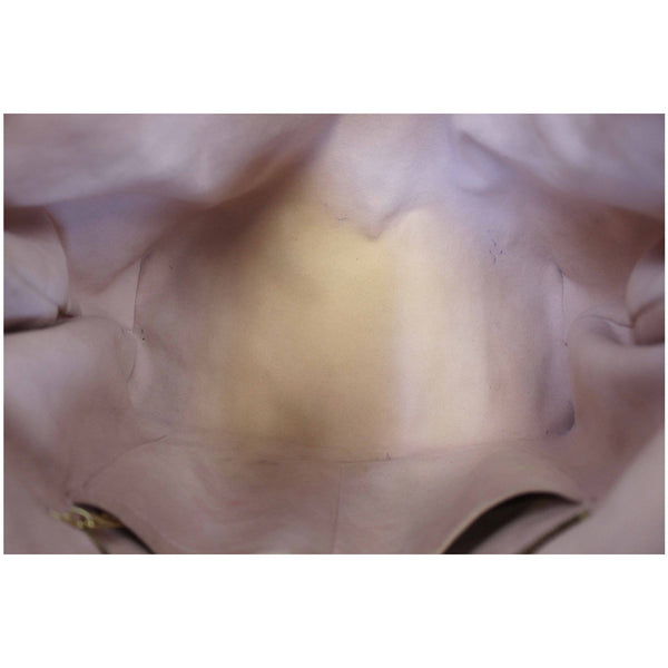 Louis Vuitton Caissa - Lv Damier Ebene Hobo Bag - seude leather