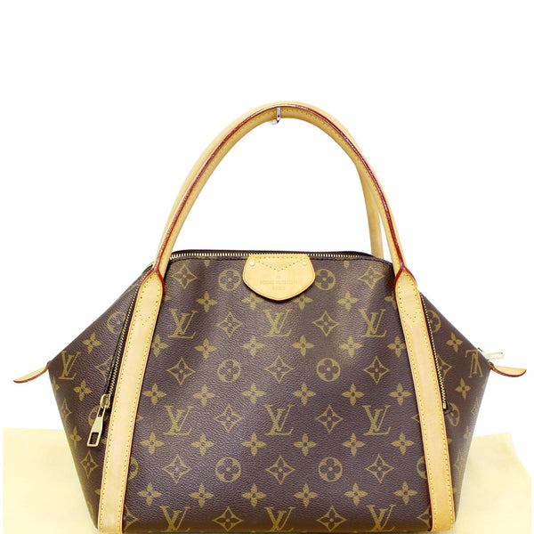 LOUIS VUITTON Marais MM Monogram Canvas Satchel Bag-US