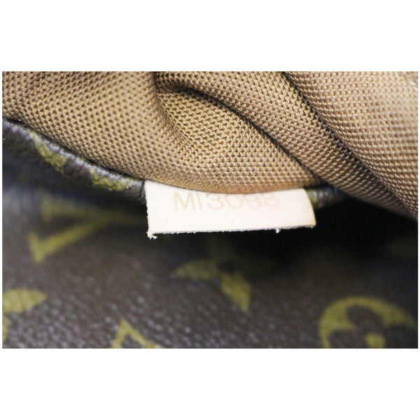 LOUIS VUITTON Bosphore PM Monogram Canvas Crossbody Bag-US