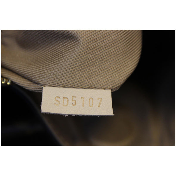 LOUIS VUITTON Graceful MM Monogram Canvas Shoulder Bag-US