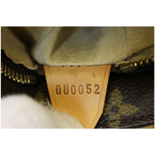 LOUIS VUITTON Monogram Canvas Looping GM Shoulder Bag-US